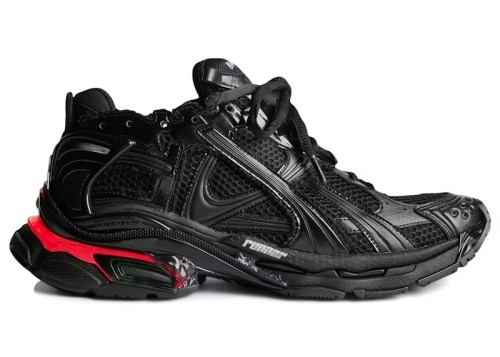 Balenciaga Runner LED Black