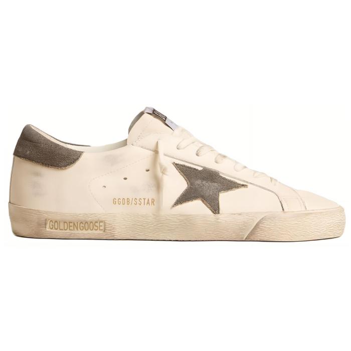 Golden Goose Super Star Low-top Sneakers