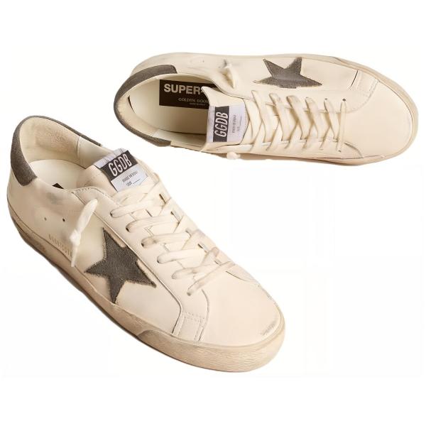 Golden Goose Super Star Low-top Sneakers