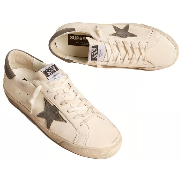 Golden Goose Super Star Low-top Sneakers