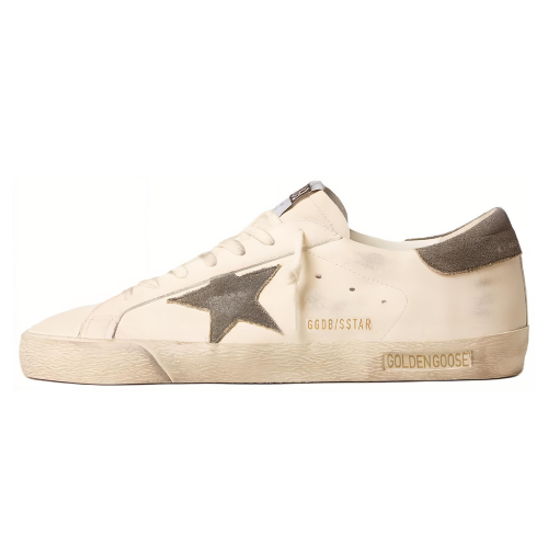 Golden Goose Super Star Low-top Sneakers