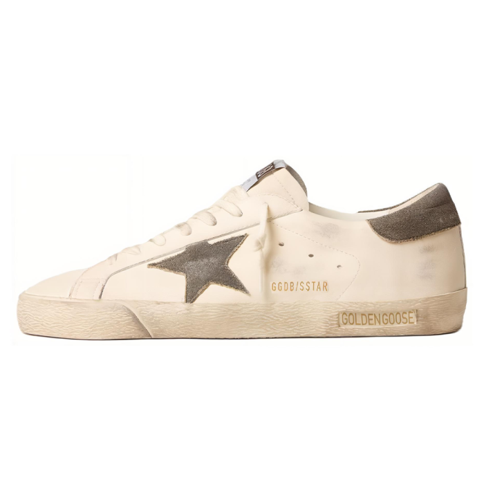 Golden Goose Super Star Low-top Sneakers