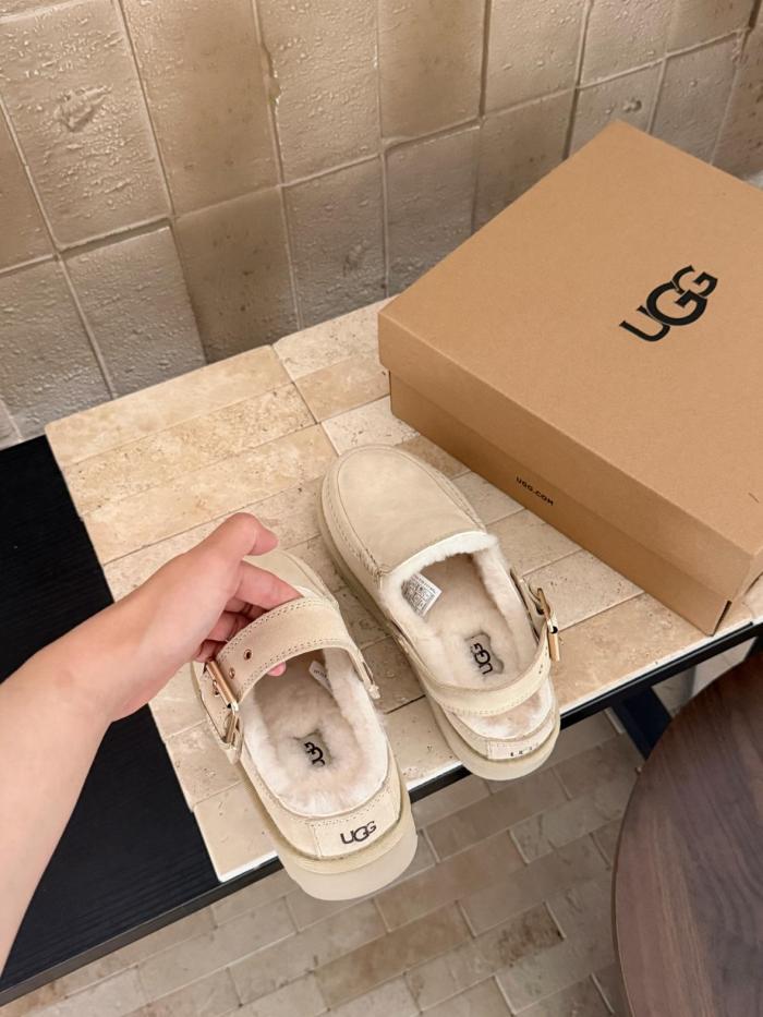 UGG Closed Toe Slippers Women's