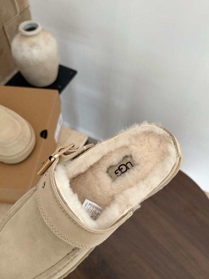 UGG Closed Toe Slippers Women's