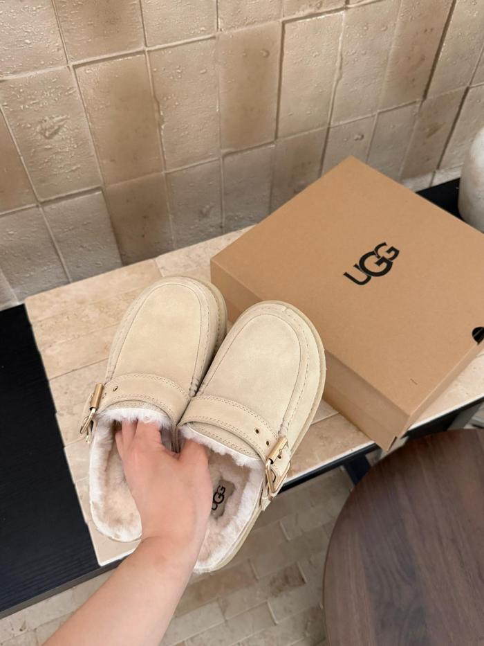 UGG Closed Toe Slippers Women's
