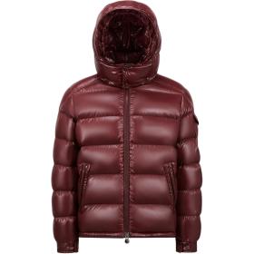 Moncler Maire Zip Up Padded Jacket