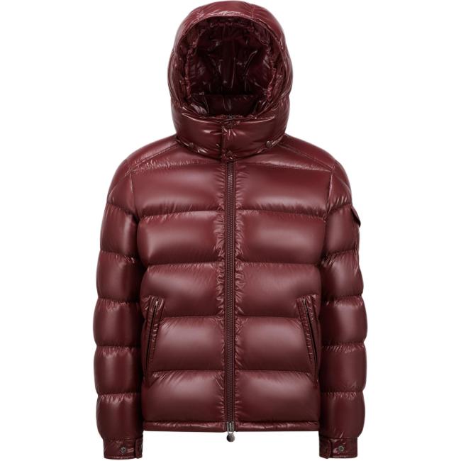 Moncler Maire Zip Up Padded Jacket