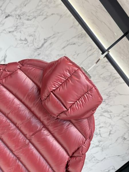 Moncler Maire Zip Up Padded Jacket