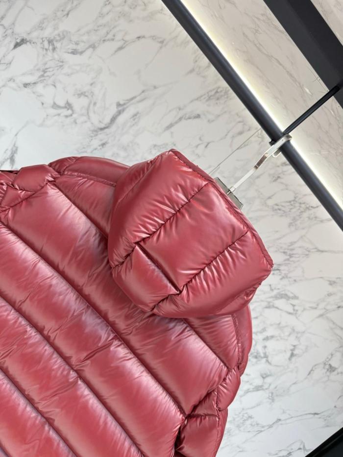Moncler Maire Zip Up Padded Jacket