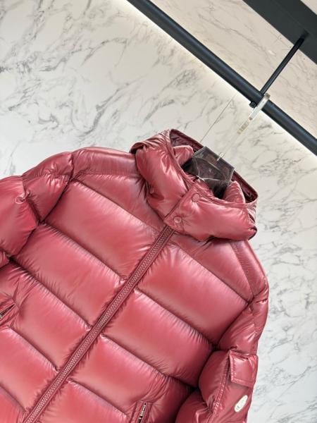 Moncler Maire Zip Up Padded Jacket