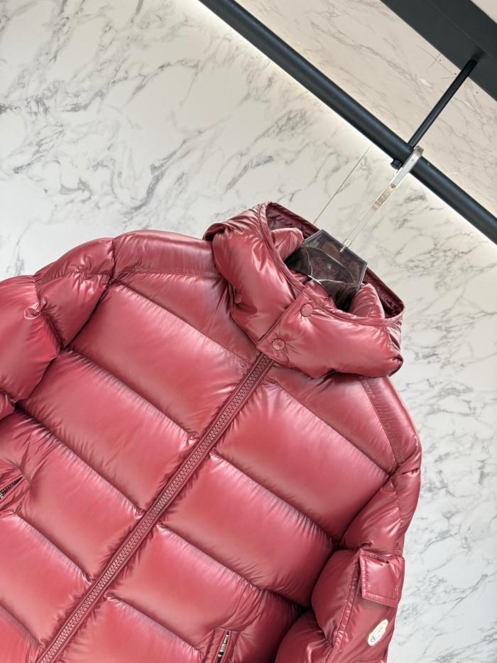 Moncler Maire Zip Up Padded Jacket