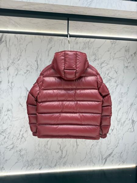 Moncler Maire Zip Up Padded Jacket