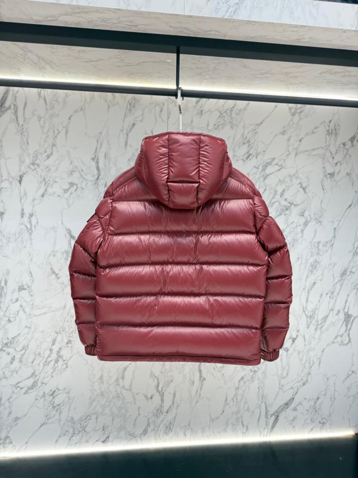 Moncler Maire Zip Up Padded Jacket