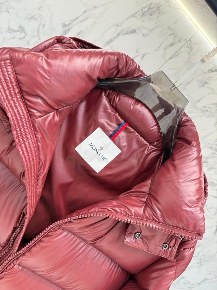 Moncler Maire Zip Up Padded Jacket