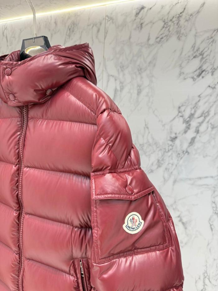 Moncler Maire Zip Up Padded Jacket