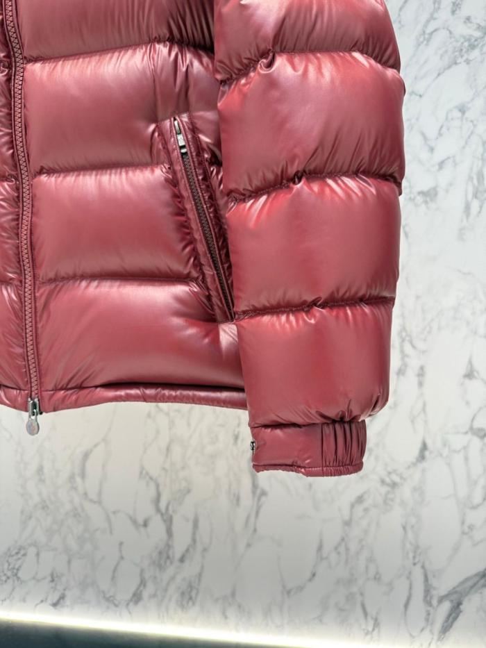 Moncler Maire Zip Up Padded Jacket