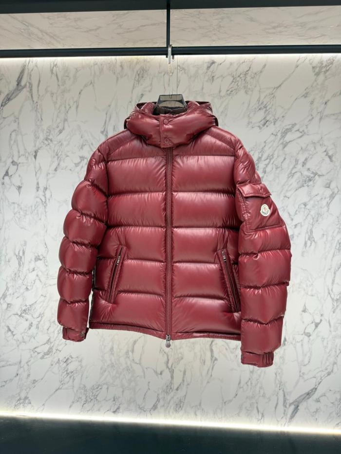 Moncler Maire Zip Up Padded Jacket