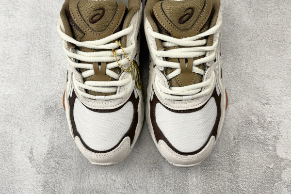 ASICS GEL NYC Running Shoes Unisex Beige