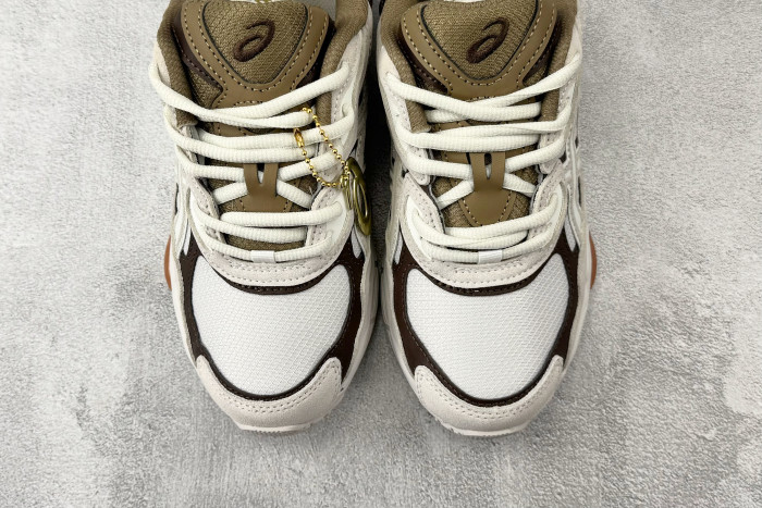 ASICS GEL NYC Running Shoes Unisex Beige