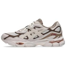 ASICS GEL NYC Running Shoes Unisex Beige