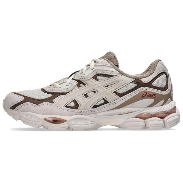 ASICS GEL NYC Running Shoes Unisex Beige