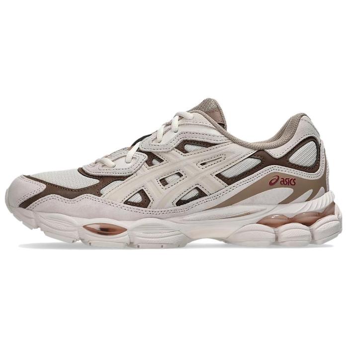 ASICS GEL NYC Running Shoes Unisex Beige