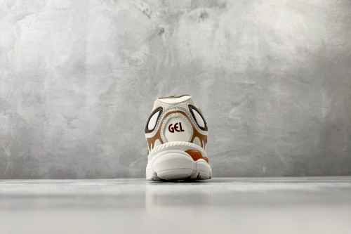 ASICS GEL NYC Running Shoes Unisex Beige