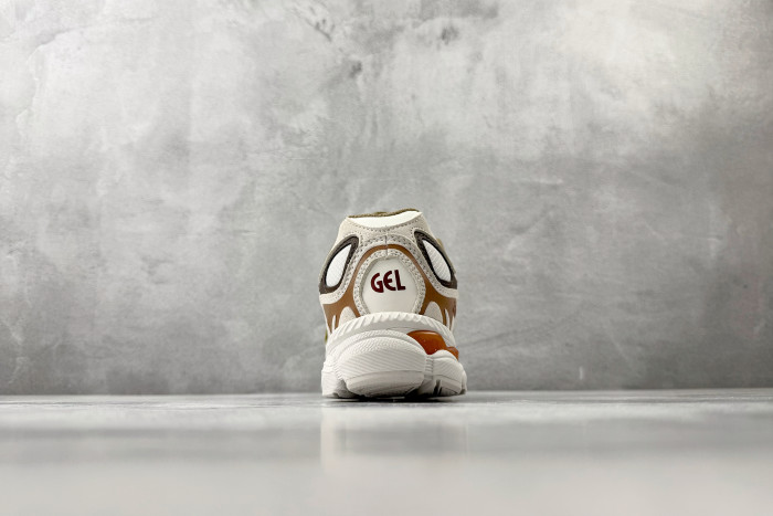 ASICS GEL NYC Running Shoes Unisex Beige