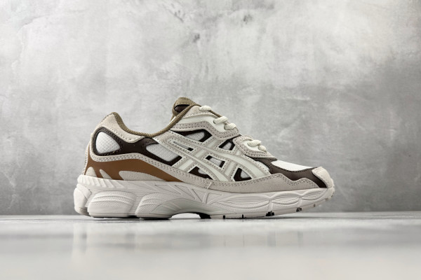 ASICS GEL NYC Running Shoes Unisex Beige
