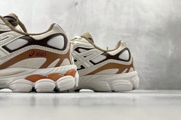 ASICS GEL NYC Running Shoes Unisex Beige
