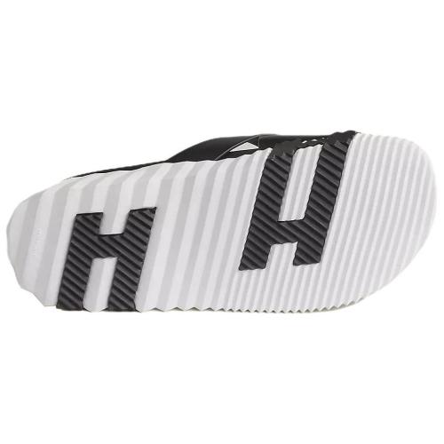 HERMES Infra Slide Slippers Black