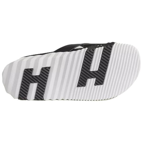 HERMES Infra Slide Slippers Black