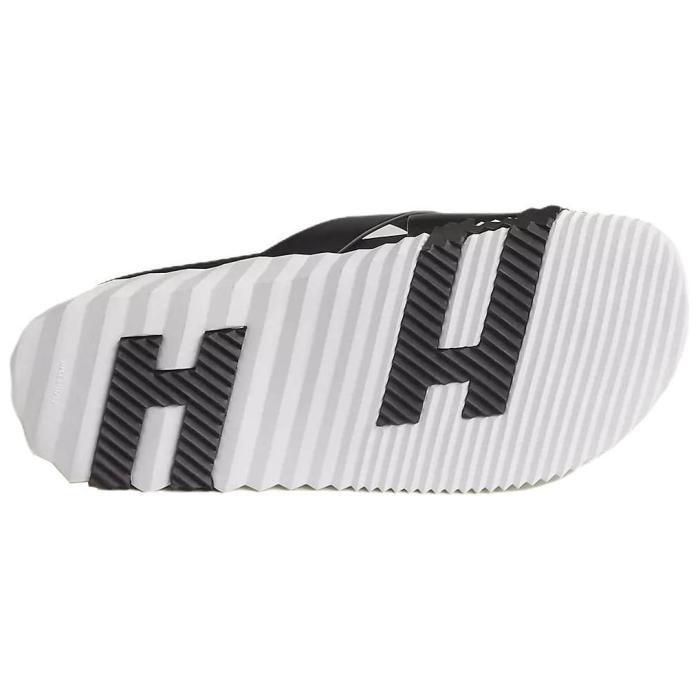 HERMES Infra Slide Slippers Black