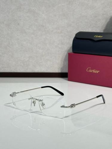 Cartier Frame Sunglasses