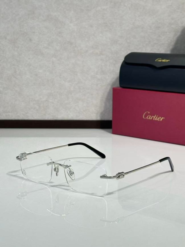 Cartier Frame Sunglasses