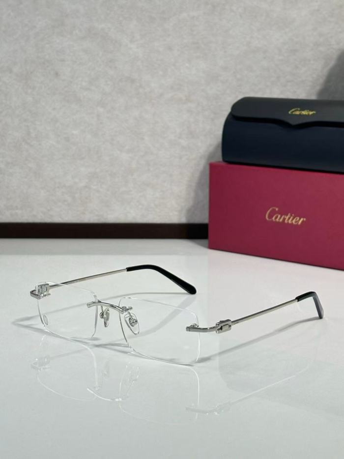 Cartier Frame Sunglasses