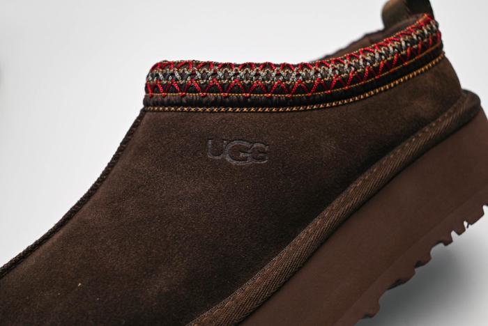 UGG Tazz II Tazz II Low top Casual Shoes Women's Brown