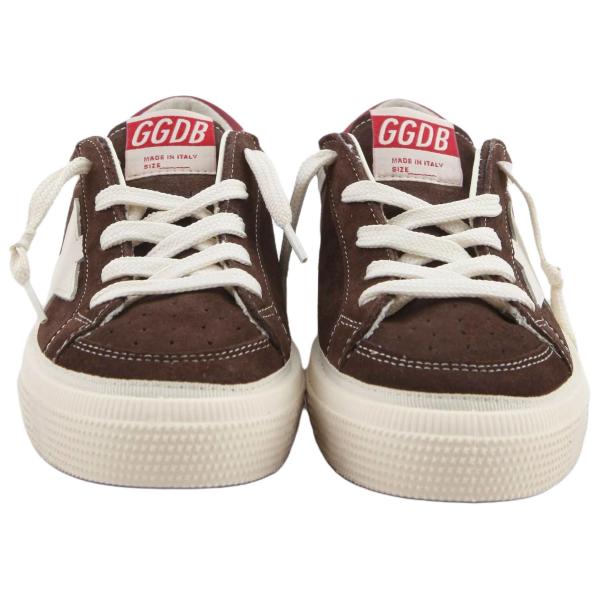 Golden Goose May Skate Shoes Women's Low-top Brown