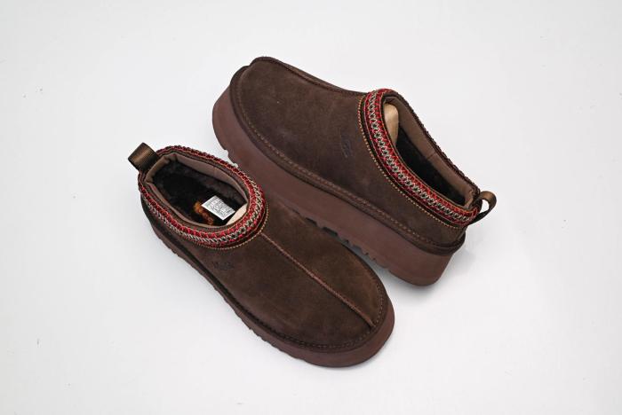 UGG Tazz II Tazz II Low top Casual Shoes Women's Brown