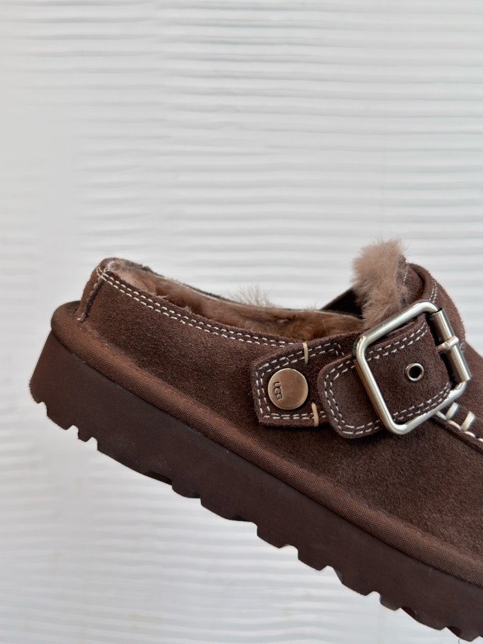 UGG Closed Toe Slippers Women's