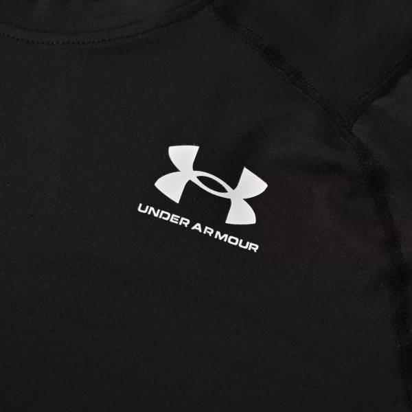 Under Armour HeatGear Workout Clothing Men's Black