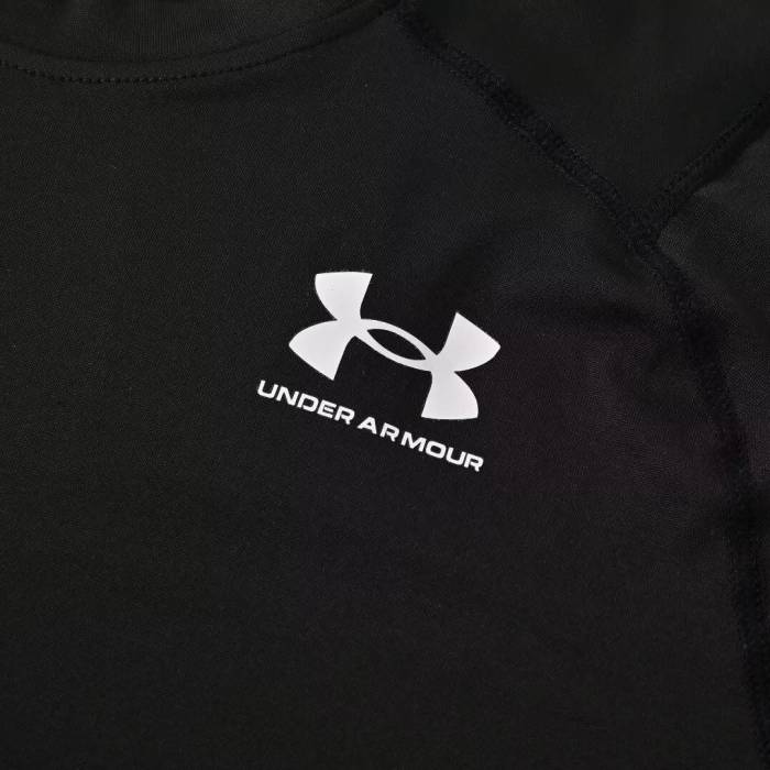 Under Armour HeatGear Workout Clothing Men's Black