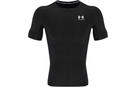 Under Armour HeatGear Workout Clothing Men's Black