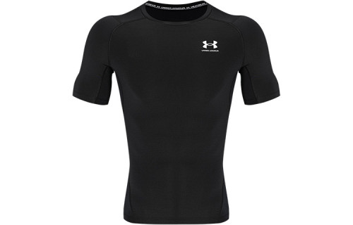 Under Armour HeatGear Workout Clothing Men's Black
