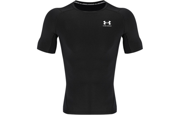 Under Armour HeatGear Workout Clothing Men's Black