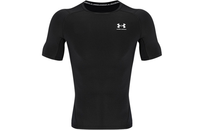 Under Armour HeatGear Workout Clothing Men's Black