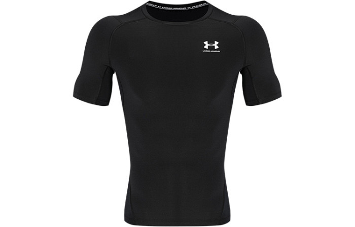 Under Armour HeatGear Workout Clothing Men's Black