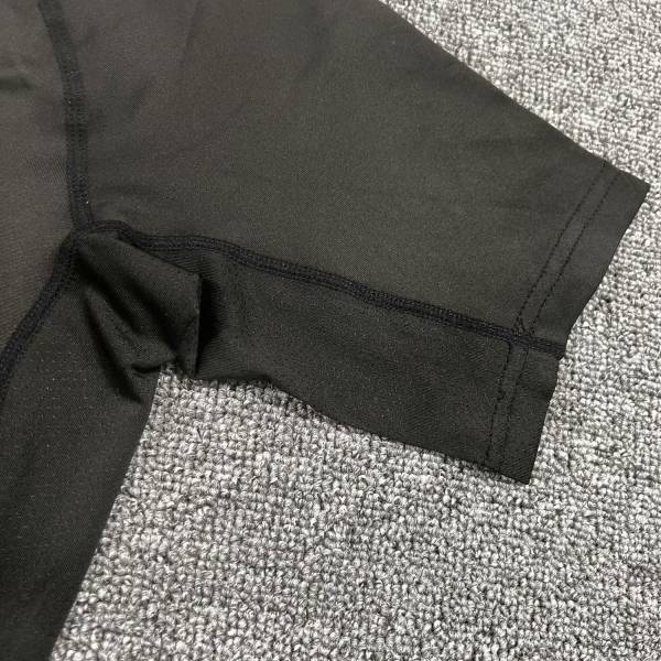 Under Armour HeatGear Workout Clothing Men's Black