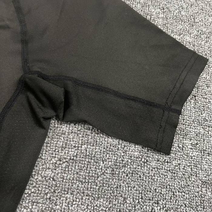 Under Armour HeatGear Workout Clothing Men's Black