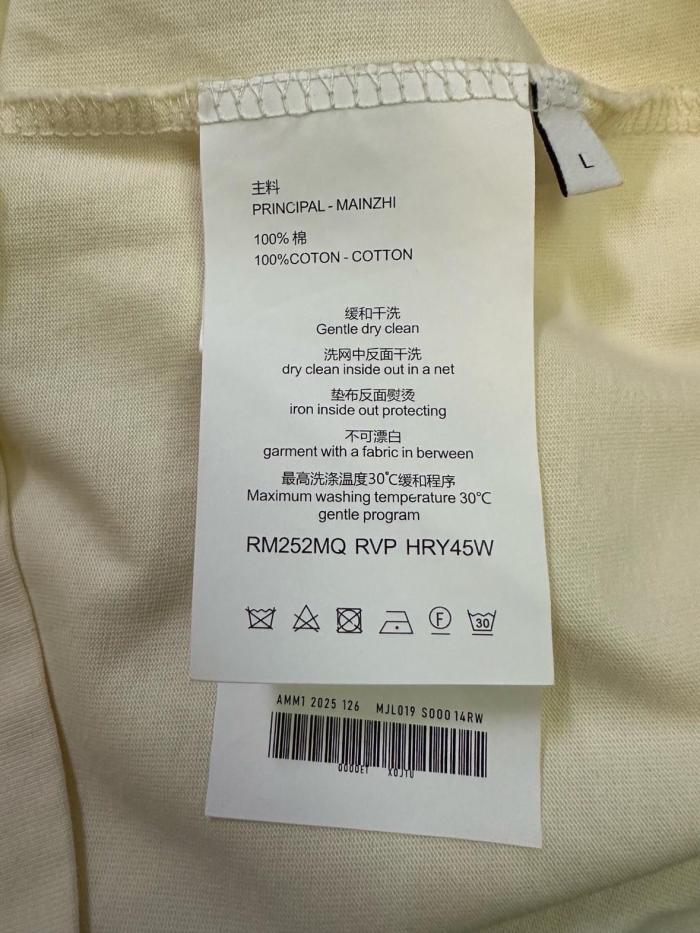 JIL SANDER Logo Printed Crewneck Sweatshirt